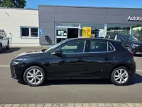 Gebraucht Opel Corsa Elegance 101 PS (74 kW) 2023 Diamant schwarz/karbon schwarz Kleinwagen