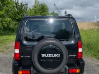 Gebraucht Suzuki Jimny 84 PS (61 kW) 2017 Schwarz SUV