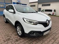 Gebraucht Renault Kadjar Experience 131 PS (96 kW) 2018 Weiß SUV