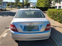Gebraucht Mercedes C180 150 PS (110 kW) 2010 Silber Limousine