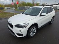 Gebraucht BMW X1 Performance 140 PS (102 kW) 2017 Weiß SUV