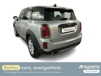 Gebraucht Mini Cooper Countryman Essential 125 PS (91 kW) 2023 Melting silver iii SUV