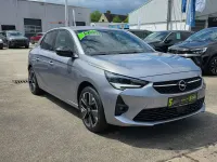 Brugt Opel Corsa-e Ultimate 100 kW (136 HK) 2022 Sølv Hatchback