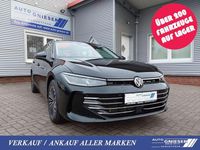 Gebraucht VW Passat S 150 PS (110 kW) 2024 Grenadillschwarz Kombi