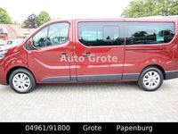 Gebraucht Nissan Primastar Tekna 170 PS (125 kW) 2024 Rot Van / Kleinbus