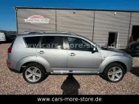 Gebraucht Peugeot 4007 Platinum 156 PS (114 kW) 2010 Silber SUV