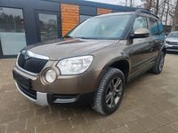 Gebraucht Skoda Yeti Plus Edition 122 PS (89 kW) 2012 Braun SUV