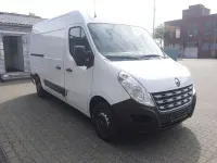 Gebraucht Renault Master 125 PS (91 kW) 2014 Weiß Van