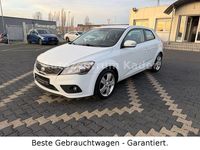 Usata Kia Ceed 116 CV (85 kW) 2012 Bianco Utilitaria