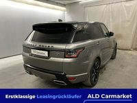 gebraucht Land Rover Range Rover Sport HSE Automatik