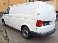 gebraucht VW Transporter T62.0 TDI lang, 1. Hand