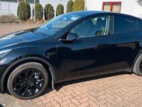 Gebraucht Tesla Model Y Standard Range 188 kW (256 PS) 2023 Schwarz SUV