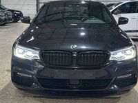 Gebraucht BMW 530e M Sport 184 PS (135 kW) 2018 Schwarz Limousine