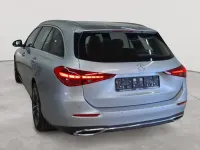Gebraucht Mercedes C220 Avantgarde 200 PS (147 kW) 2023 Hightechsilber metallic Kombi