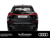 Gebraucht Audi Q8 e-tron Advanced 300 kW (408 PS) 2023 Schwarz SUV
