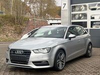 Gebraucht Audi A3 S-Line 105 PS (77 kW) 2013 Silber Limousine