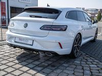 Gebraucht VW Arteon R 320 PS (235 kW) 2021 Weiß Limousine