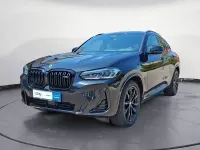 Gebraucht BMW X4 Sport Line 340 PS (250 kW) 2023 Schwarz SUV