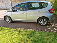 Gebraucht Honda Jazz 98 PS (72 kW) 2011 Silber Kleinwagen