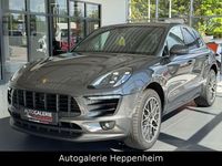 Gebraucht Porsche Macan S 340 PS (250 kW) 2018 Grau SUV