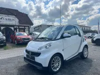 Gebraucht Smart ForTwo Coupé 61 PS (44 kW) 2015 Weiß Coupé