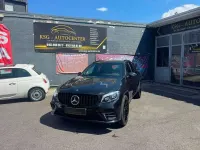 Gebraucht Mercedes GLC250 AMG Edition 1 204 PS (150 kW) 2018 Schwarz SUV