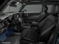 Gebraucht Mini Cooper 135 kW (184 PS) 2020 Enigmatic black metallic (metallic) Kleinwagen