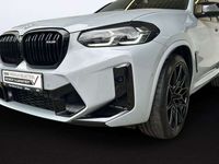 gebraucht BMW X4 M Competition LED HuD Pano HarKar LiveCockpit