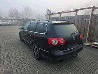 Gebraucht VW Passat 170 PS (125 kW) 2007 Schwarz Kombi