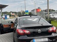 Gebraucht VW Passat 299 PS (219 kW) 2008 Schwarz Limousine