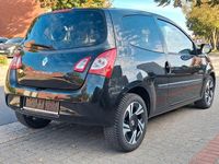 Gebraucht Renault Twingo Dynamique 75 PS (55 kW) 2012 Schwarz Kleinwagen