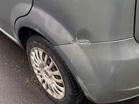 Gebraucht Fiat Punto 2012 Grau Kleinwagen