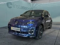 Gebraucht Renault 5 E-Tech Iconic 77 kW (106 PS) 2024 Schwarz Limousine