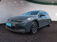 Używany VW Golf VII Active 150 KM (110 kW) 2021 Szary Hatchback