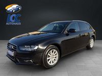 Gebraucht Audi A4 Attraction 150 PS (110 kW) 2015 Mythosschwarz Kombi