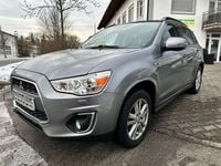 Gebraucht Mitsubishi ASX Intense 150 PS (110 kW) 2014 Grau SUV