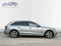 Gebraucht Audi A4 Advanced 204 PS (150 kW) 2023 Silber Kombi