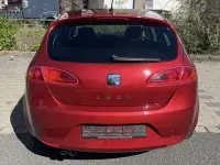 Gebraucht Seat Leon 140 PS (102 kW) 2008 Rot Kleinwagen