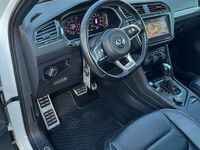 gebraucht VW Tiguan Allspace 2.0 tdi Advanced R-Line Exterior Pack 4mo