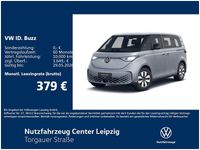 Neu VW ID. Buzz Pro 210 kW (286 PS) 2026 Silber Van / Kleinbus