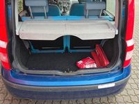Gebraucht Fiat Panda 60 PS (44 kW) 2004 Blau Kleinwagen