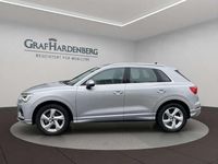 Gebraucht Audi Q3 Advanced 150 PS (110 kW) 2025 Florettsilber metallic SUV