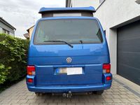 Usata VW T4 151 CV (111 kW) 2000 Blu Furgone