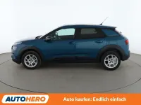 Gebraucht Citroën C4 Shine 110 PS (80 kW) 2019 Blau SUV