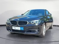 Gebraucht BMW 330 Gran Turismo 2019 Schwarz Coupé