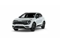 Neu Kia Sportage 160 PS (117 kW) 2025 Schwarz SUV