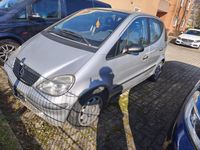 Gebraucht Mercedes A140 88 PS (64 kW) 2001 Grau Limousine