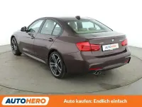 Gebraucht BMW 320 M Sport 190 PS (139 kW) 2017 Braun Limousine
