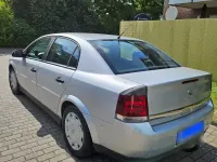 Gebraucht Opel Vectra 122 PS (89 kW) 2003 Silber Limousine