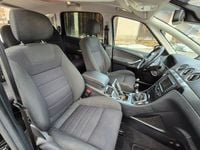 Gebraucht Ford S-MAX S 200 PS (147 kW) 2014 Schwarz Van / Kleinbus